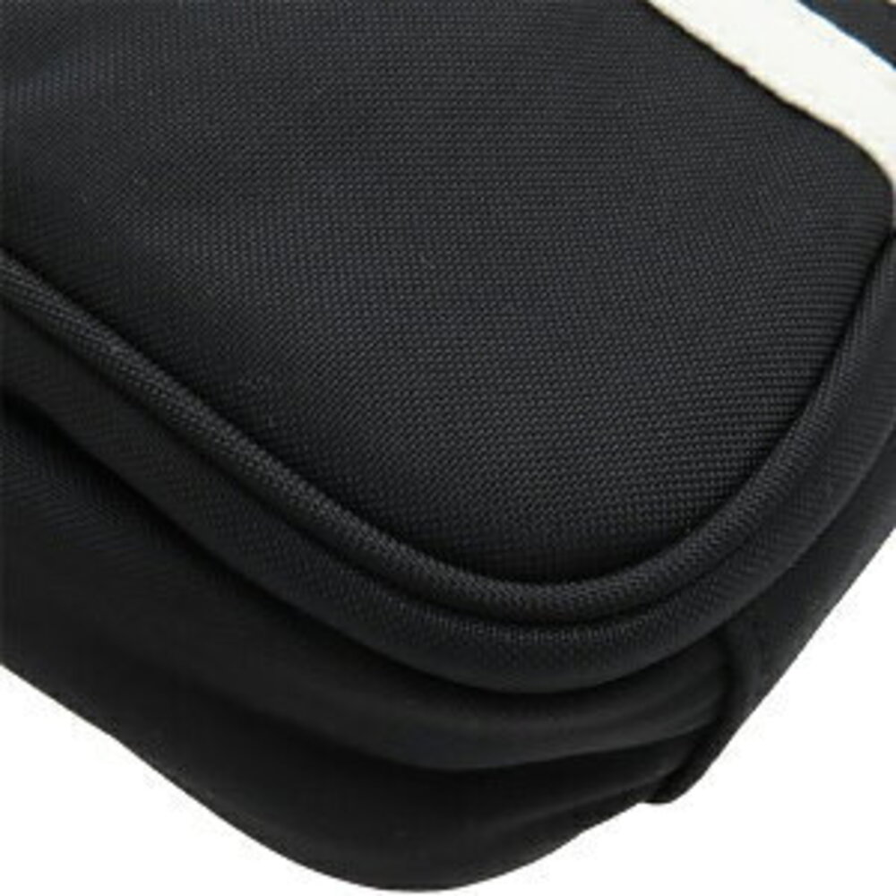 Balenciaga Adidas collaboration shoulder bag black blue hardware - Picture 4 of 9